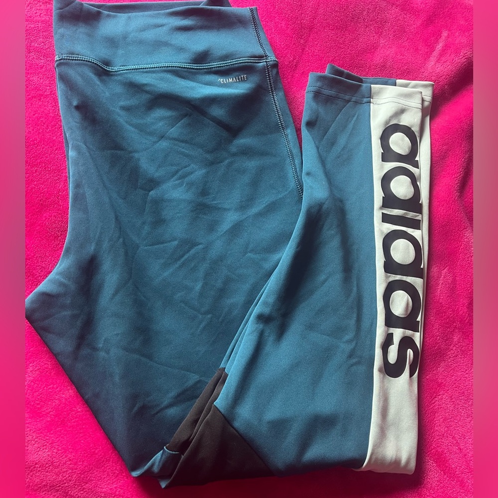 Adidas Climalite Designed to Move Tights